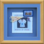 Shadow Boxes - Sports Jersey