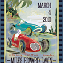 Classic Prints - 16x20: Grand Prix